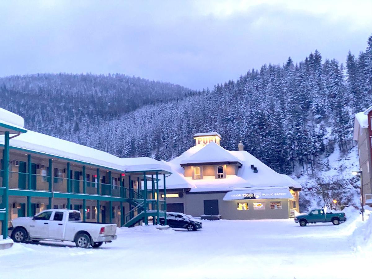 Hotel Super 8 By Wyndham Sicamous Zewnętrze zdjęcie